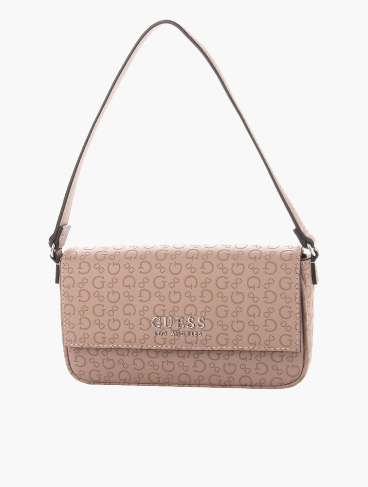 Guess dusty top mauve bag